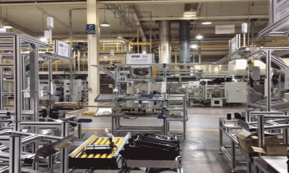 自動車熱管理自動化ソリューション