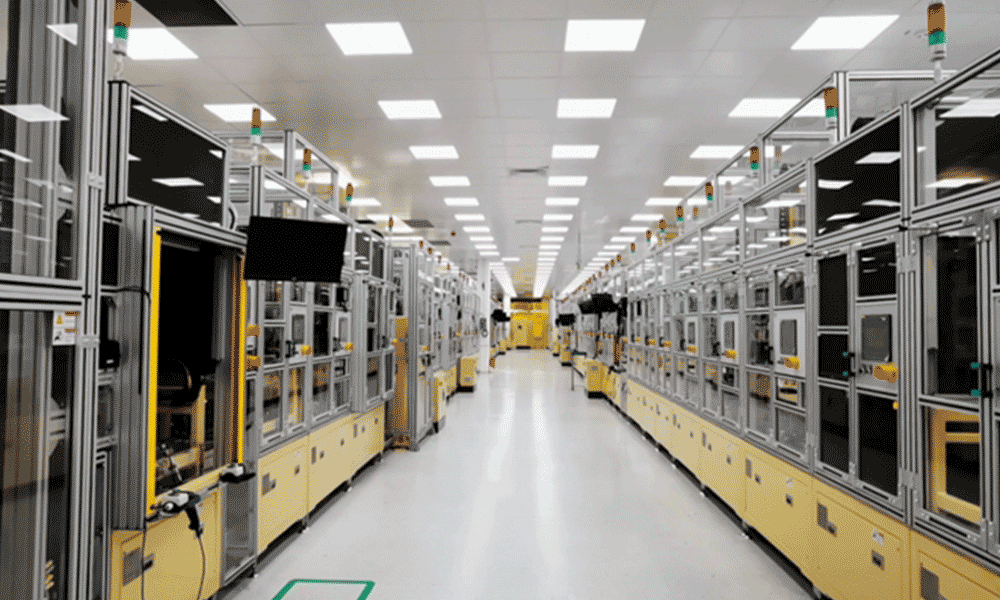 新エネルギー車E/E生産オートメーションソリューション...