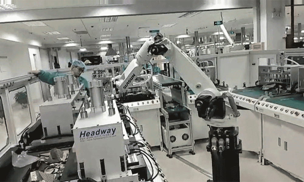 Lösungen für die LCD-TV-Herstellung