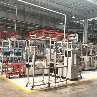 Hohe Geschwindigkeit