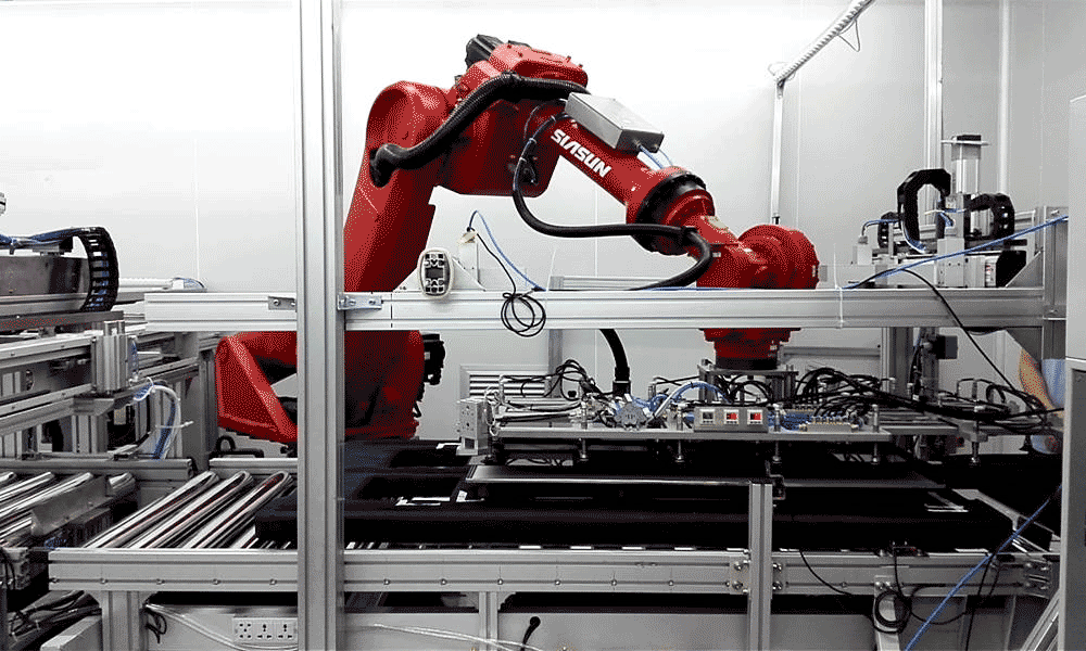 Lösungen für die LCD-TV-Herstellung