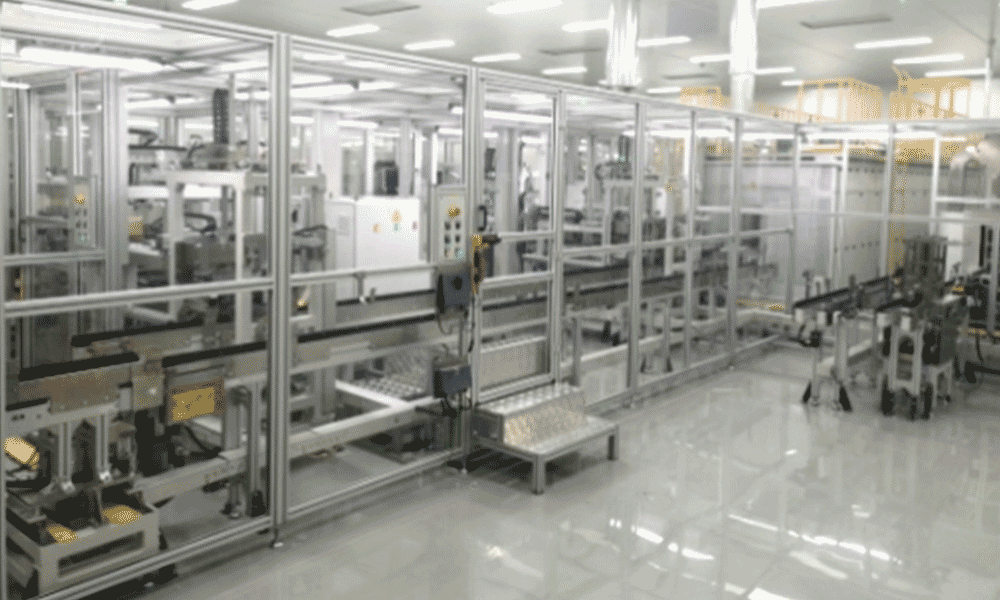 自動車熱管理自動化ソリューション