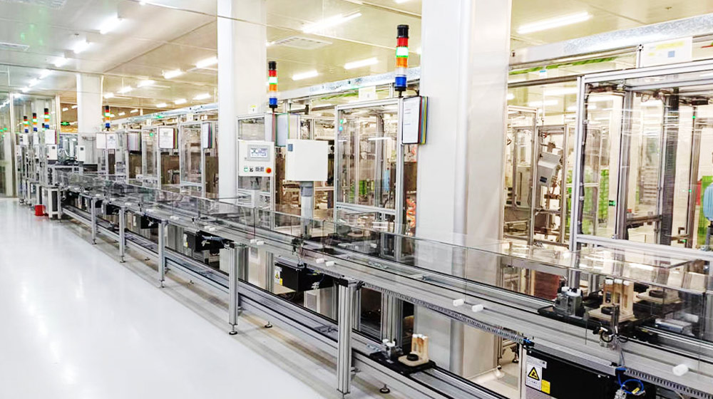 組立オートメーション