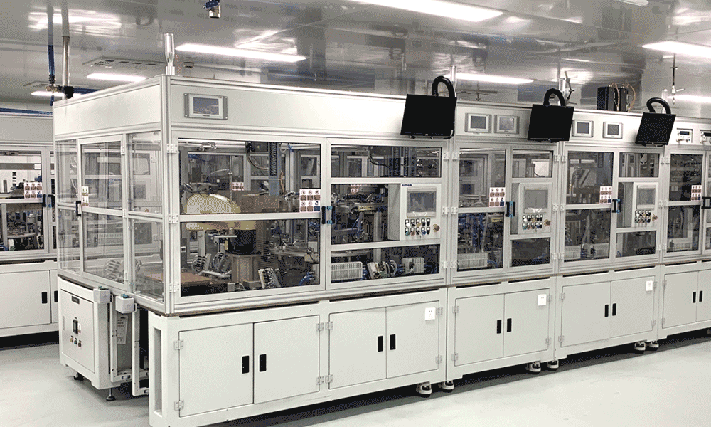 BRAKE-BY-WIRE ONE-BOX/ESC/ABS Magnetventil-Baugruppe und Testleitung