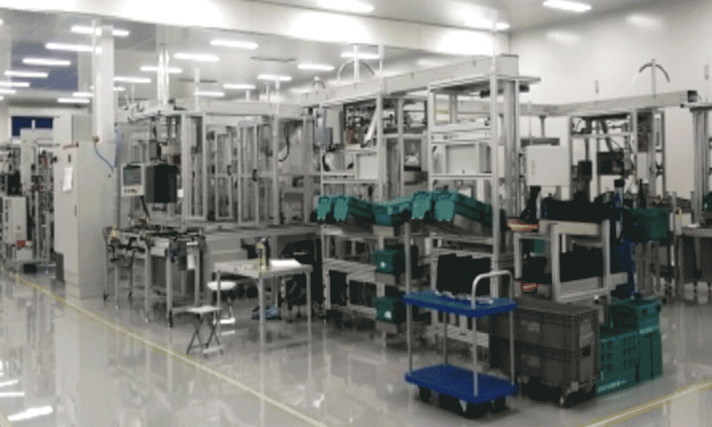 自動車熱管理自動化ソリューション