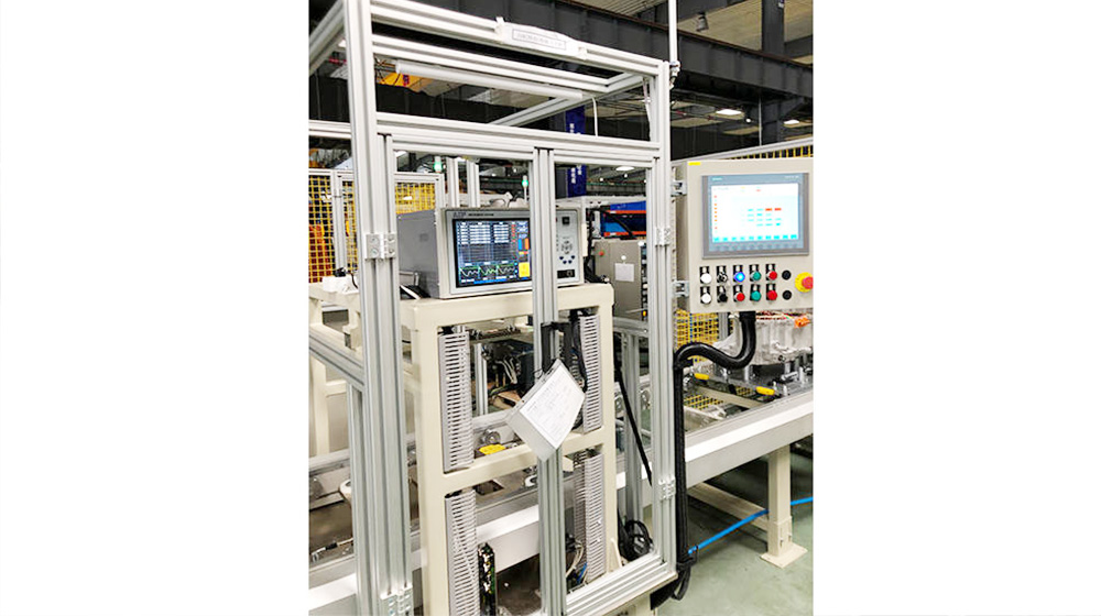 組立オートメーション