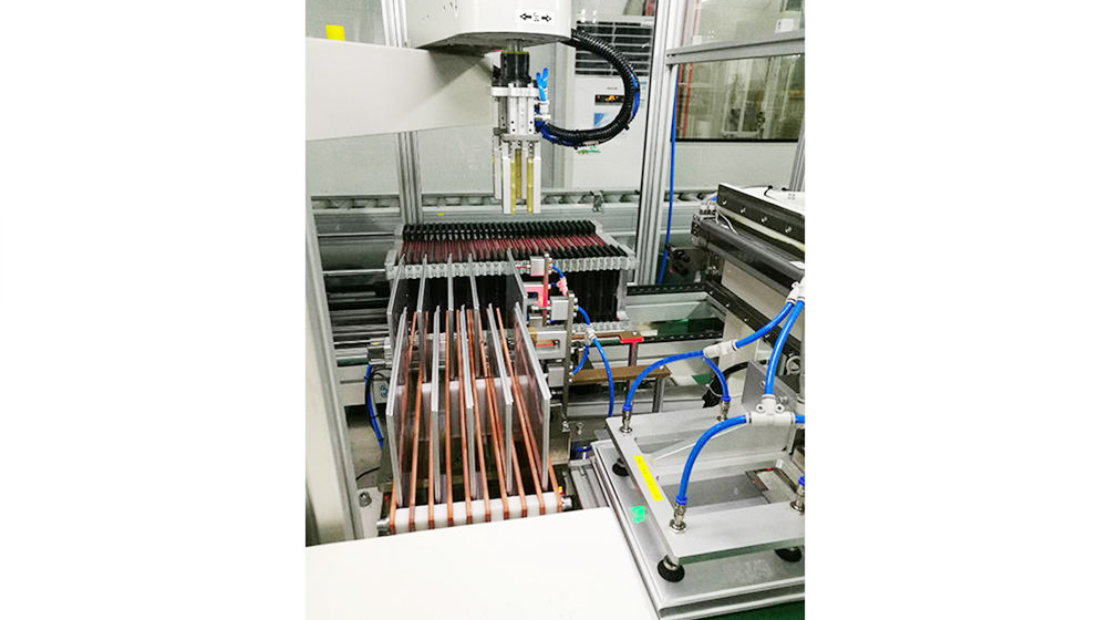 組立オートメーション