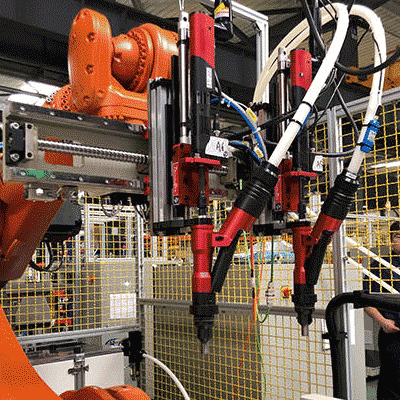 การใช้งานที่ได้รับการปรับปรุง