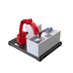 Blechschweißmaschinen-Set