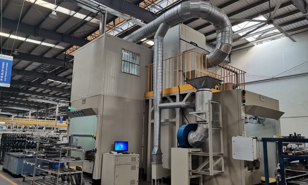 溶接オートメーション