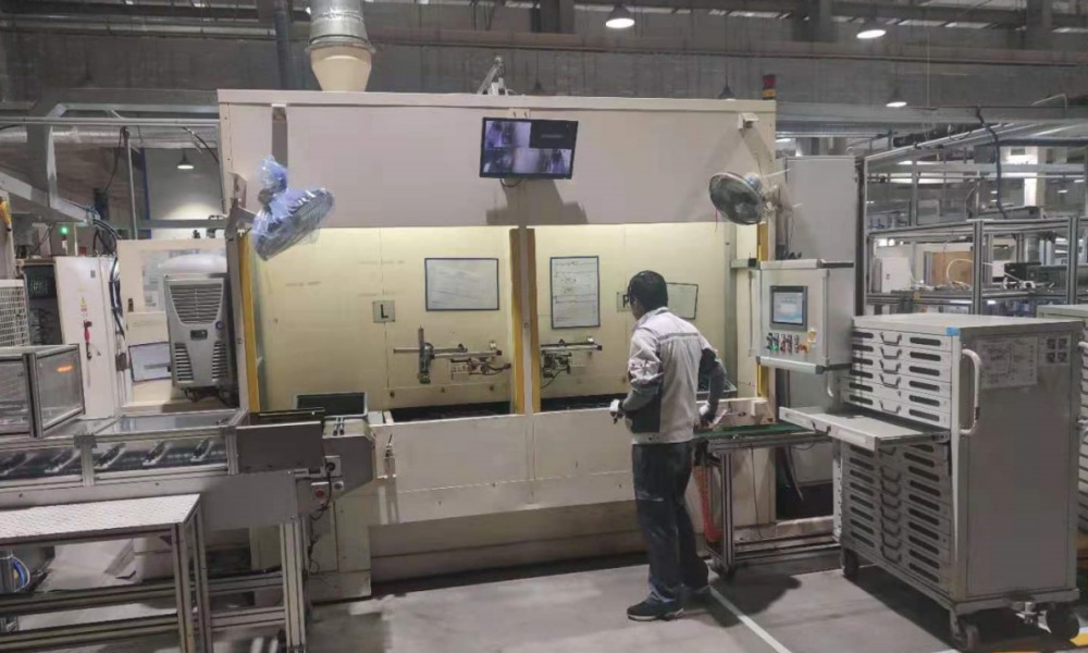 溶接オートメーション