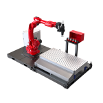 Blechschweißmaschinen-Set