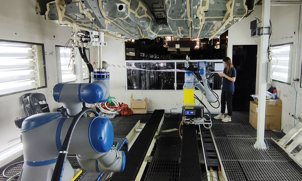 SIASUN (Singapur) gana el premio a la innovación tecnológica Su director general, Zhao Chen, habla de un nuevo plan para la cooperación en la ASEAN（images 6）