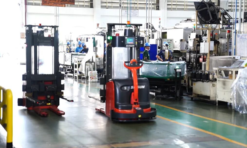 SIASUN (Singapur) gana el premio a la innovación tecnológica Su director general, Zhao Chen, habla de un nuevo plan para la cooperación en la ASEAN（images 4）