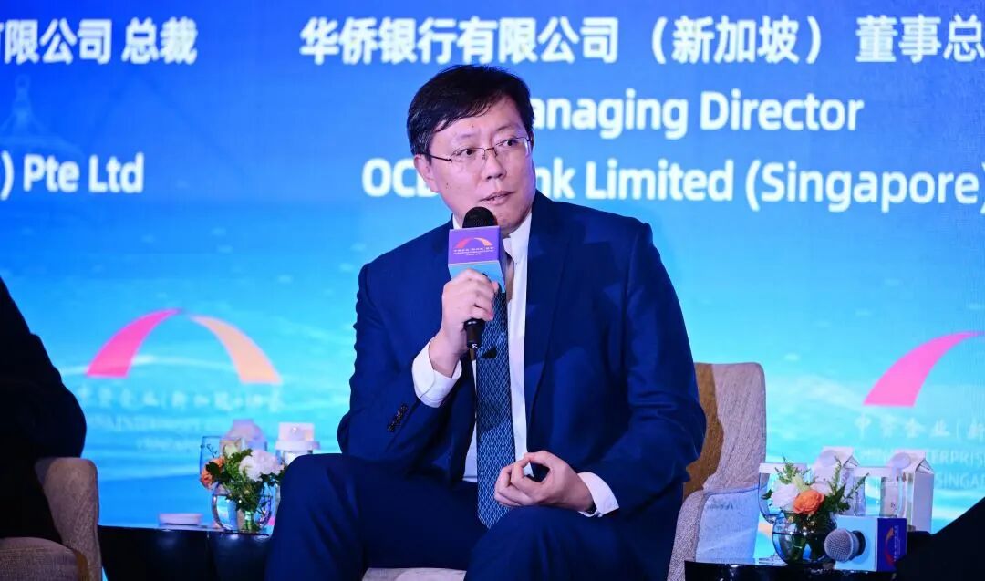 SIASUN (Singapur) gana el premio a la innovación tecnológica Su director general, Zhao Chen, habla de un nuevo plan para la cooperación en la ASEAN（images 2）