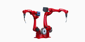 アーク溶接ロボットソリューション