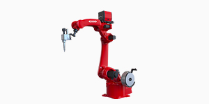 レーザー溶接ロボットソリューション