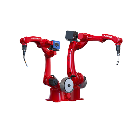 Blechschweißmaschinen-Set