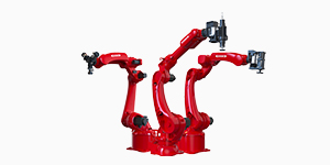 研削ロボットソリューション