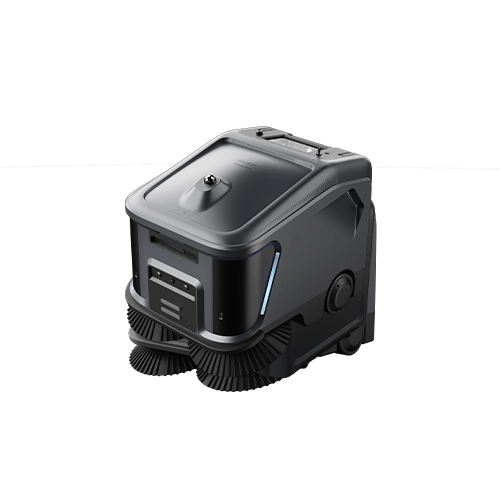 フォークリフト式移動ロボット