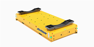 Mobiler 10T-Schwerlastroboter