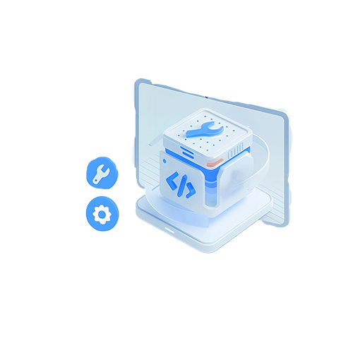 Mobiler Roboter vom Typ Gabelstapler