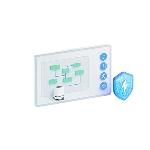 หุ่นยนต์เคลื่อนที่แบบรถยก