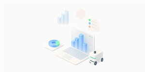 Statistisches Analysesystem für mobile Roboter