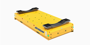 Mobiler 20T-Schwerlastroboter