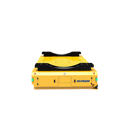 Mobiler Roboter vom Typ Gabelstapler