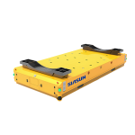 Mobiler Roboter vom Typ Gabelstapler