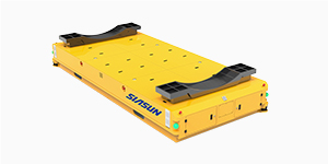 Mobiler 30T-Schwerlastroboter