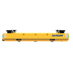 Mobiler Roboter vom Typ Gabelstapler