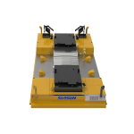 Robot móvil tipo carretilla elevadora