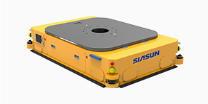 Mobiler 3T-Schwerlastroboter