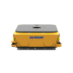 Robot móvil tipo carretilla elevadora