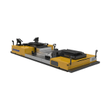 Robot móvil tipo carretilla elevadora