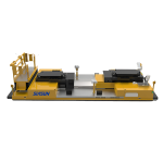 Mobiler Roboter vom Typ Gabelstapler