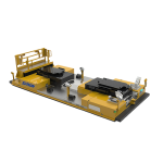 Mobiler Roboter vom Typ Gabelstapler