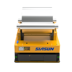 Robot móvil tipo carretilla elevadora