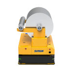 Robot móvil tipo carretilla elevadora