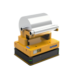 Robot móvil tipo carretilla elevadora