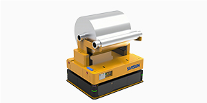 V-Rillen-Doppelhub-Förderer Mobiler Roboter