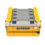 Robot móvil tipo carretilla elevadora