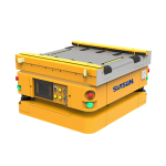 Robot móvil tipo carretilla elevadora