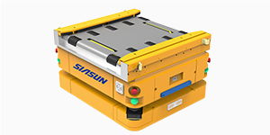 Rollenförderer Mobiler Roboter