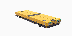 Mobiler 60T-Schwerlastroboter