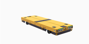 Mobiler 80T-Schwerlastroboter