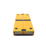 フォークリフト式移動ロボット