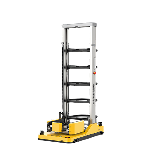 หุ่นยนต์เคลื่อนที่แบบรถยก